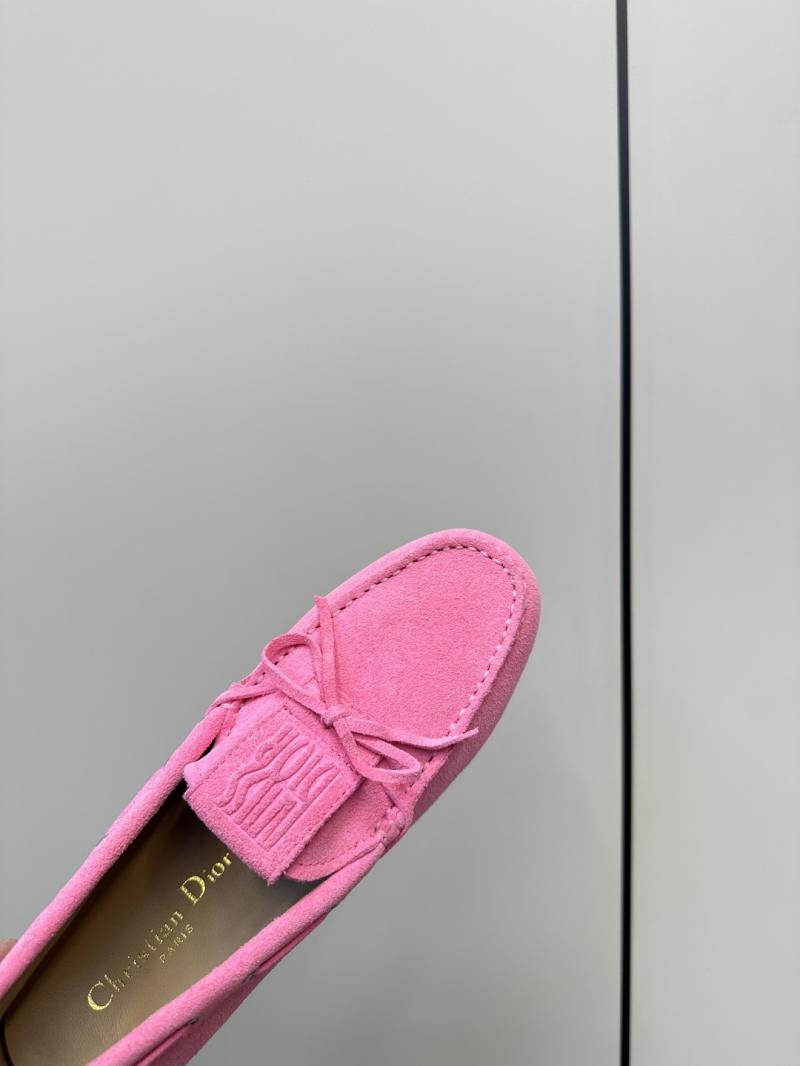 Dior Loafers SDL40302