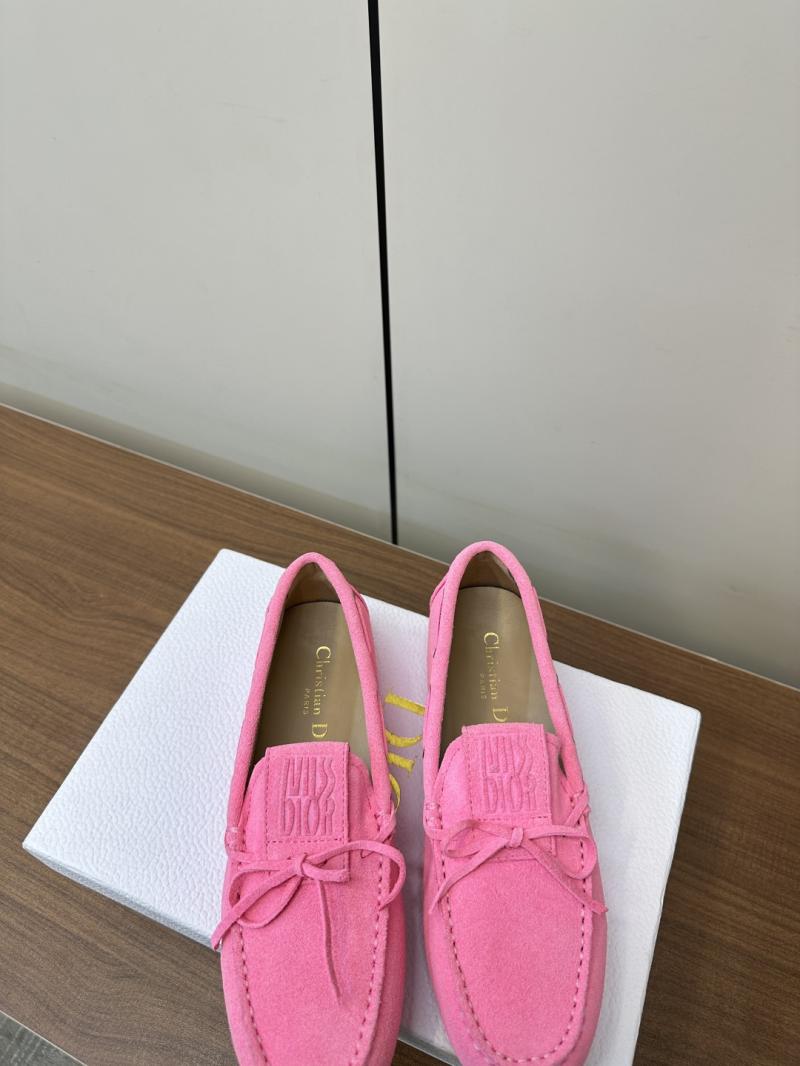 Dior Loafers SDL40302