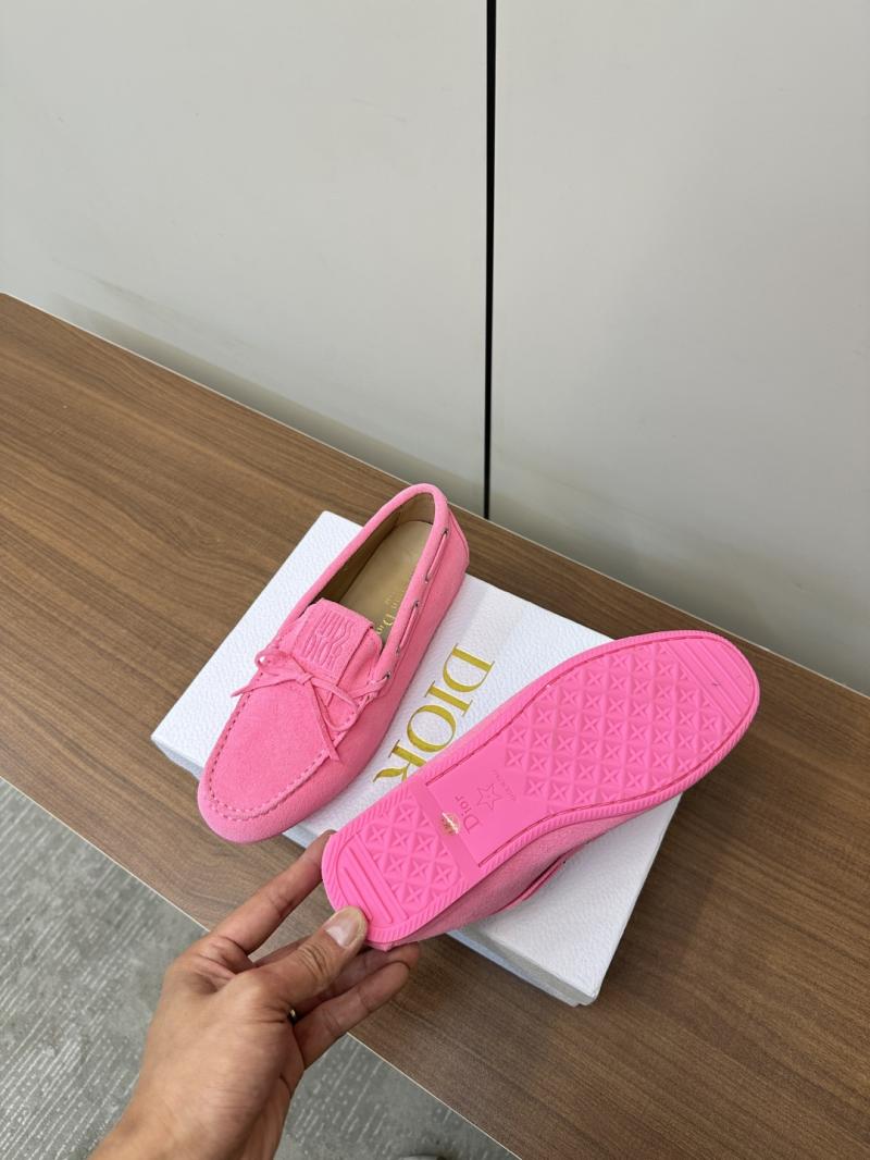 Dior Loafers SDL40302