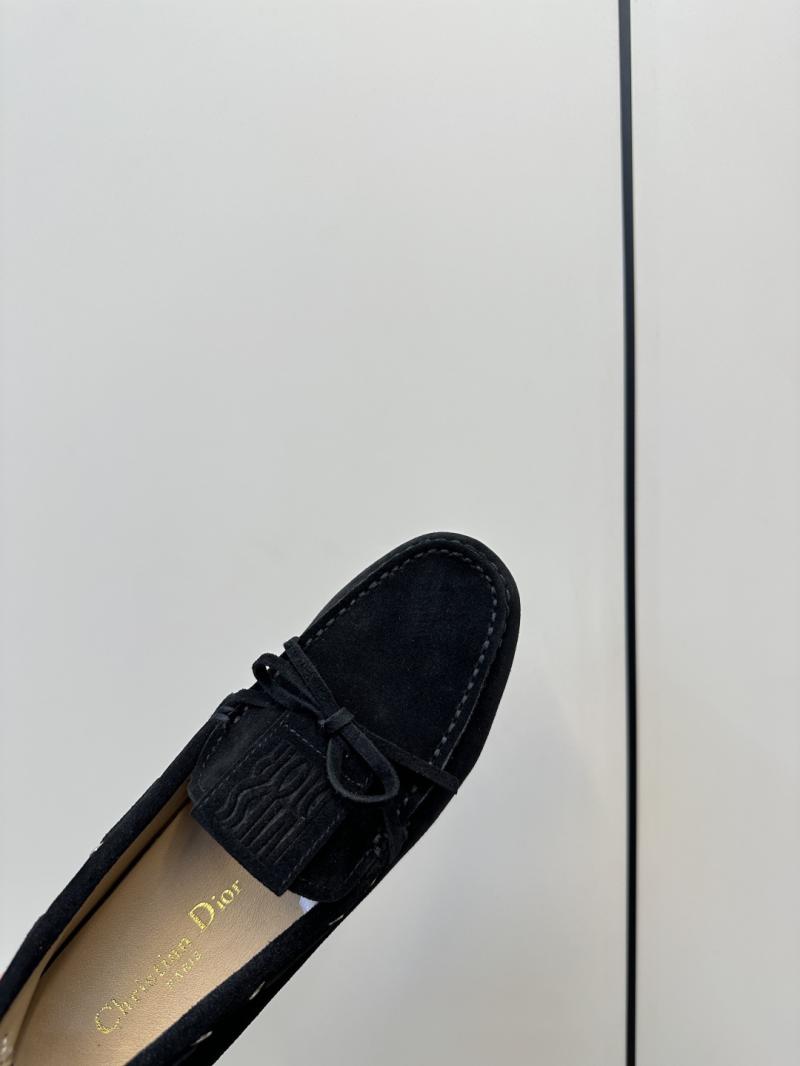 Dior Loafers SDL40303