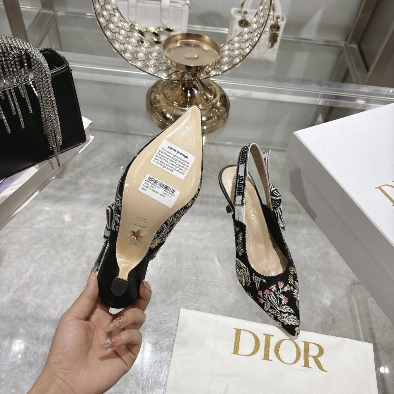 Dior Pumps SDP32702