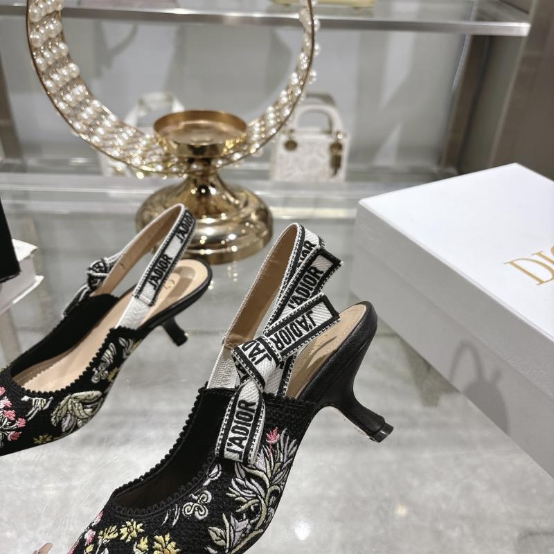 Dior Pumps SDP32702