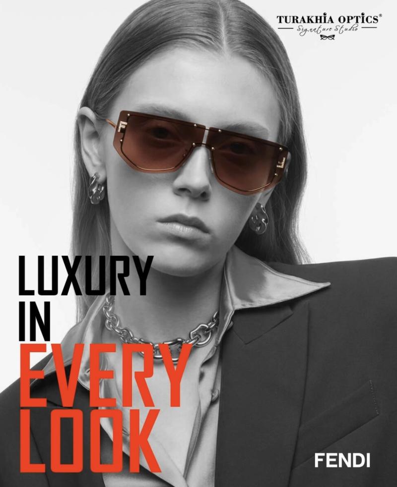 Fendi Sunglasses FE40096I