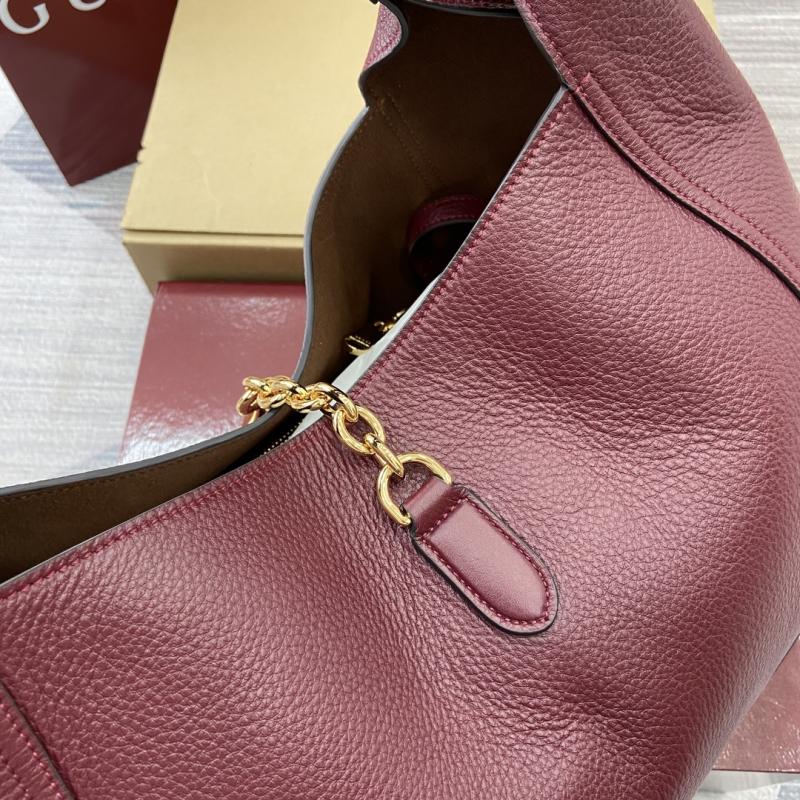 Gucci Softbit maxi shoulder bag Red ‎837466
