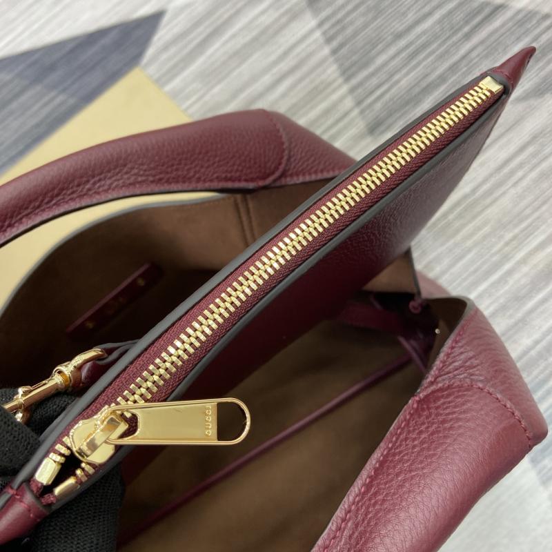 Gucci Softbit maxi shoulder bag Red ‎837466