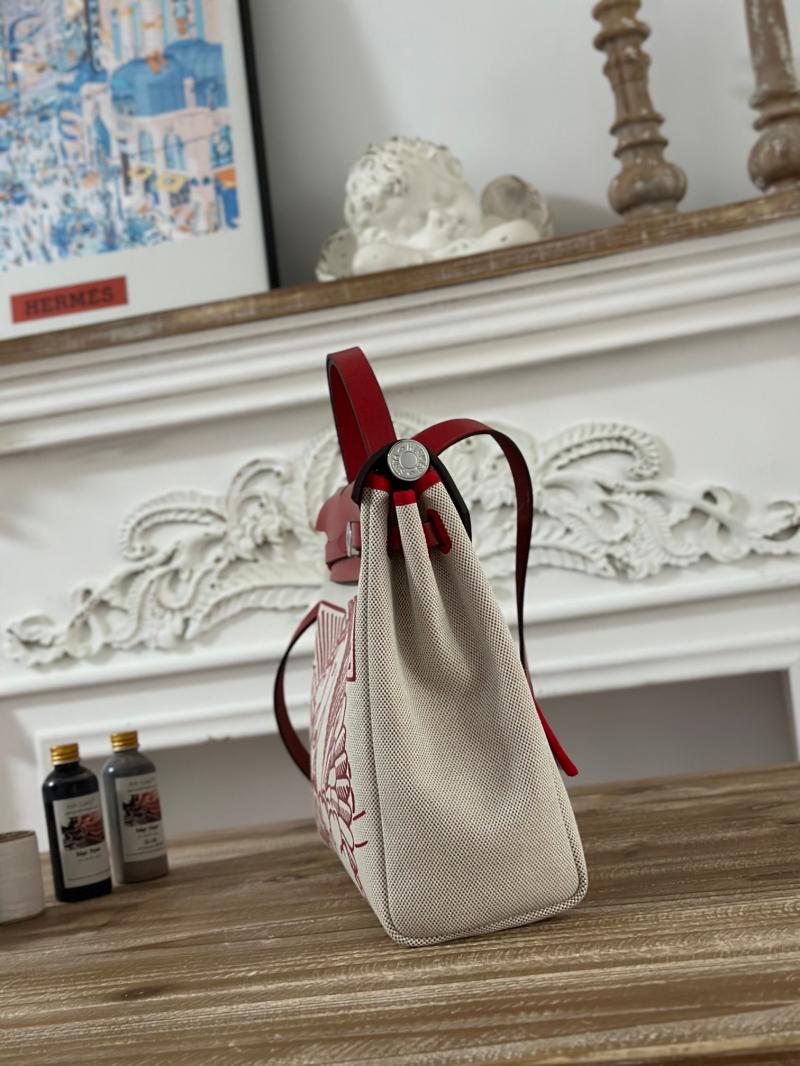 Hermes Herbag Zip 31 Bag H40302