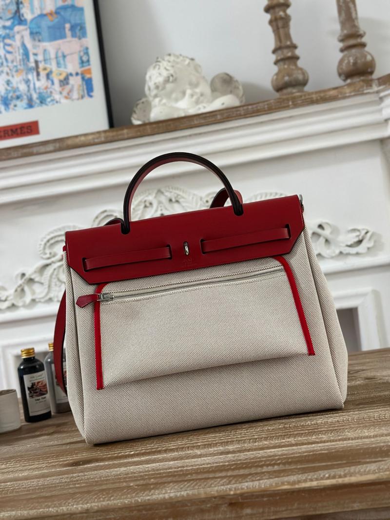 Hermes Herbag Zip 31 Bag H40302
