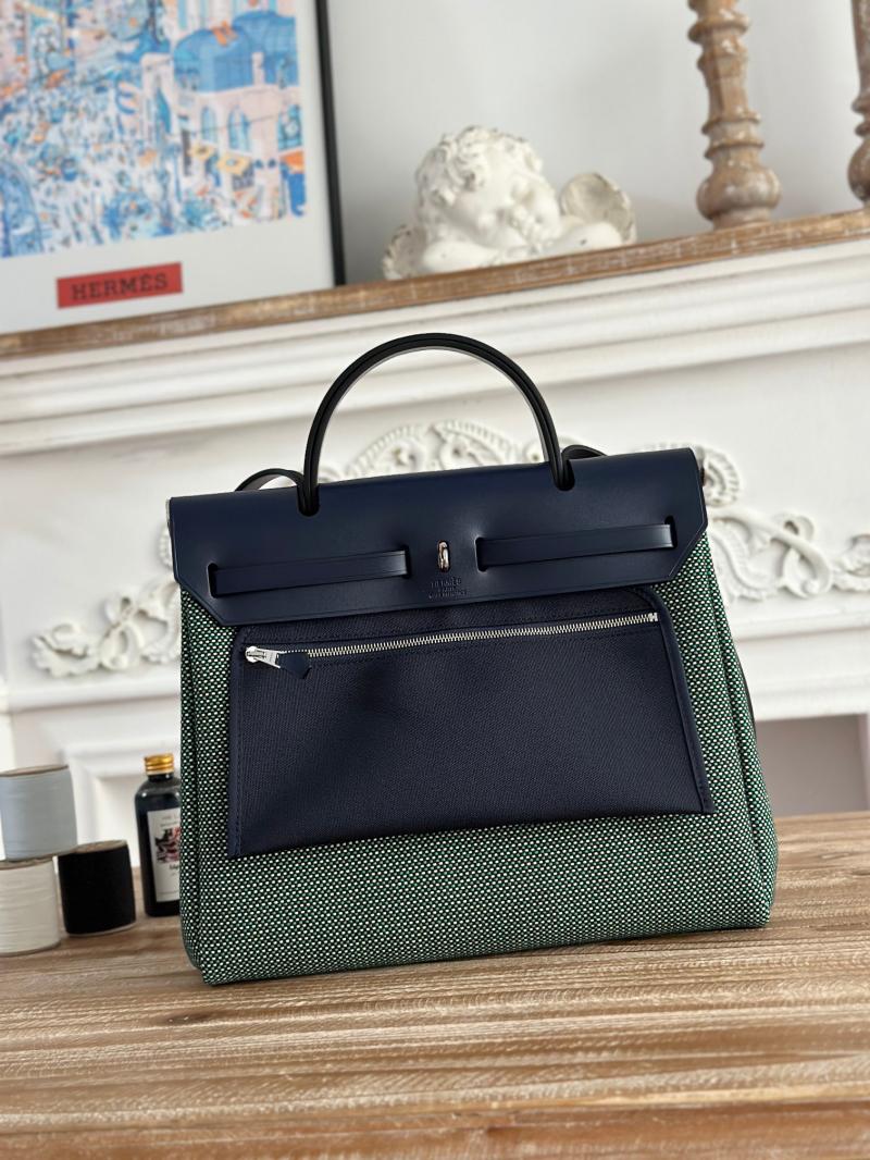 Hermes Herbag Zip 31 Bag H40306