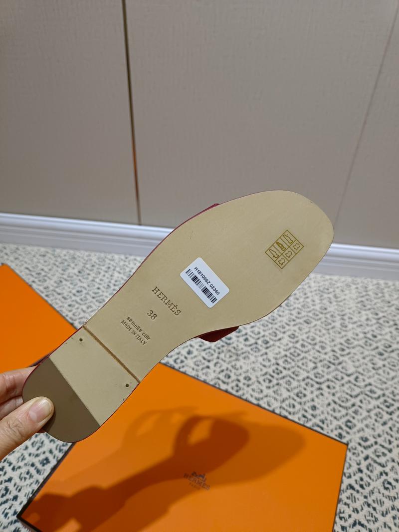 Hermes Sandals SHS40201