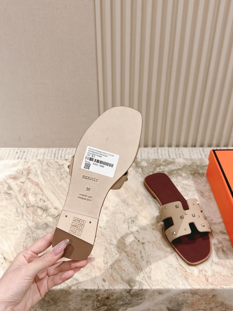 Hermes Sandals SHS41404