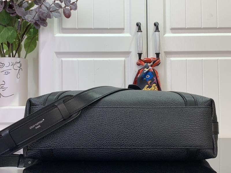 LV Biker MM Black M14700