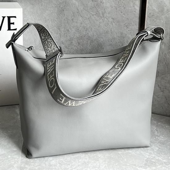 Loewe Cubi crossbody bag Grey B906