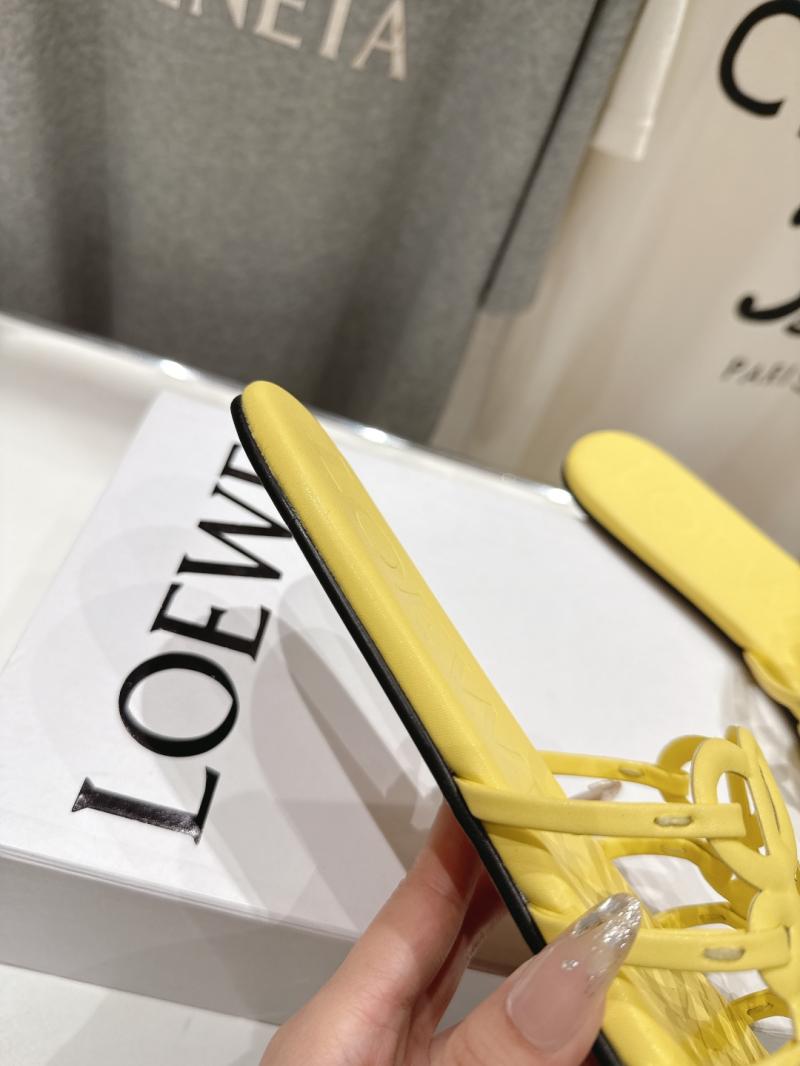 Loewe Sandals SLS40502