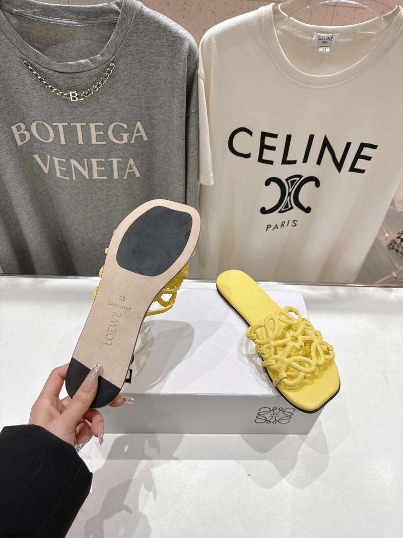 Loewe Sandals SLS40502
