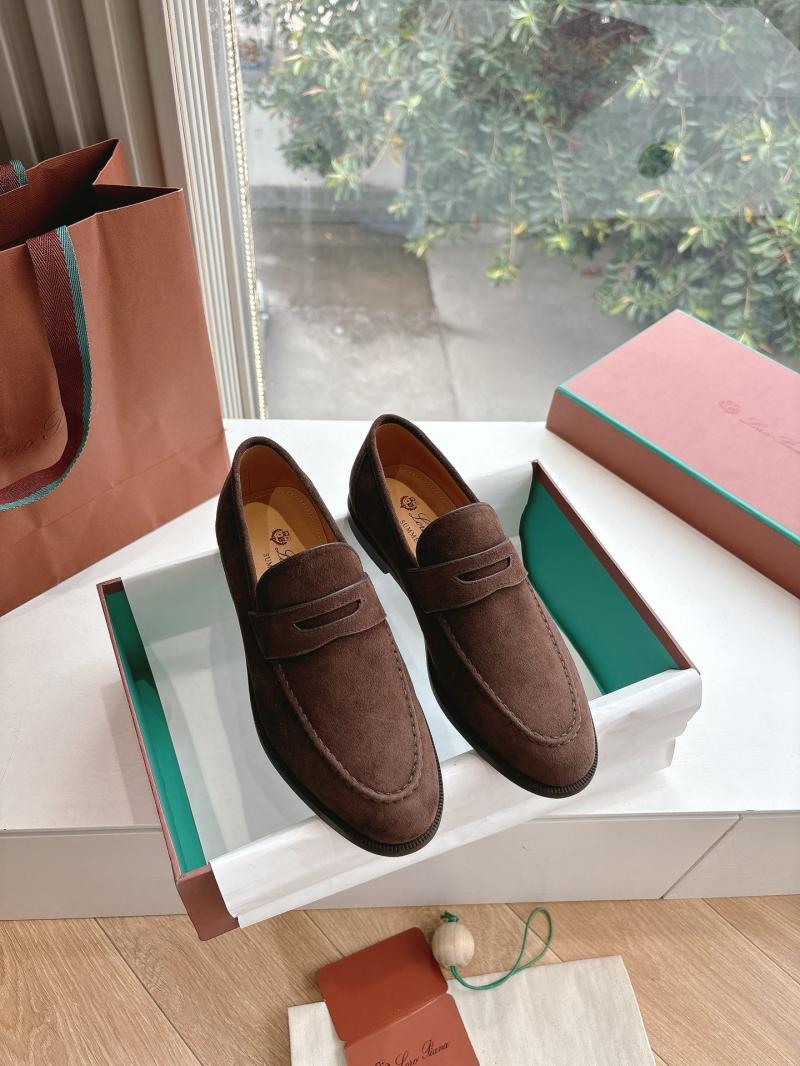 Loro Piana Unisex Loafers SLPL33101