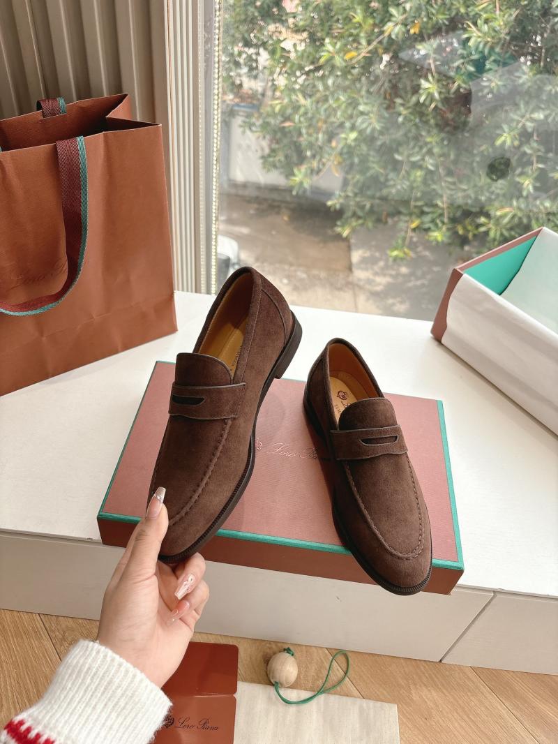 Loro Piana Unisex Loafers SLPL33101