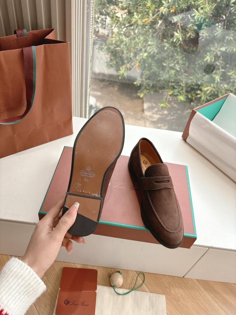 Loro Piana Unisex Loafers SLPL33101