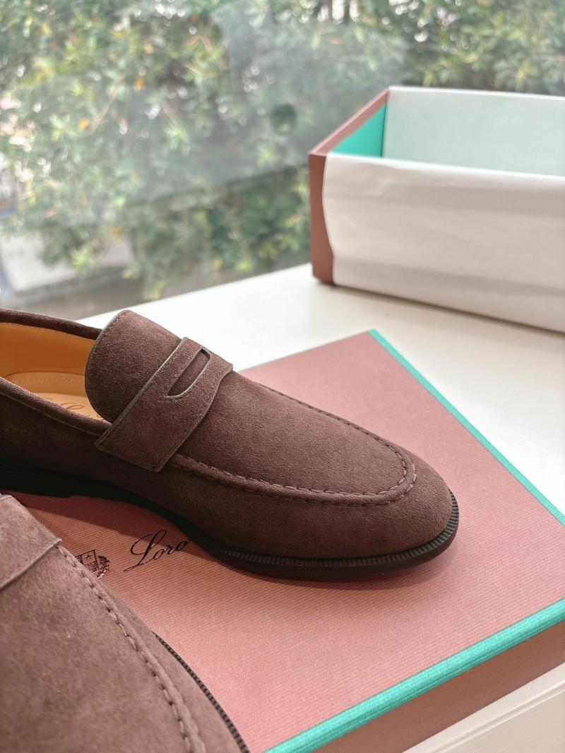 Loro Piana Unisex Loafers SLPL33101