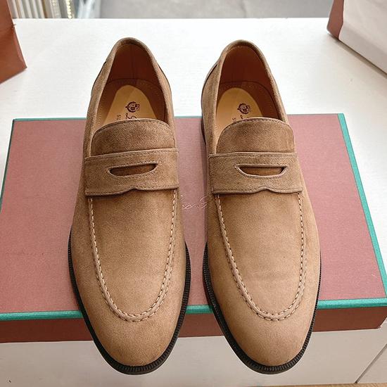 Loro Piana Unisex Loafers SLPL33103
