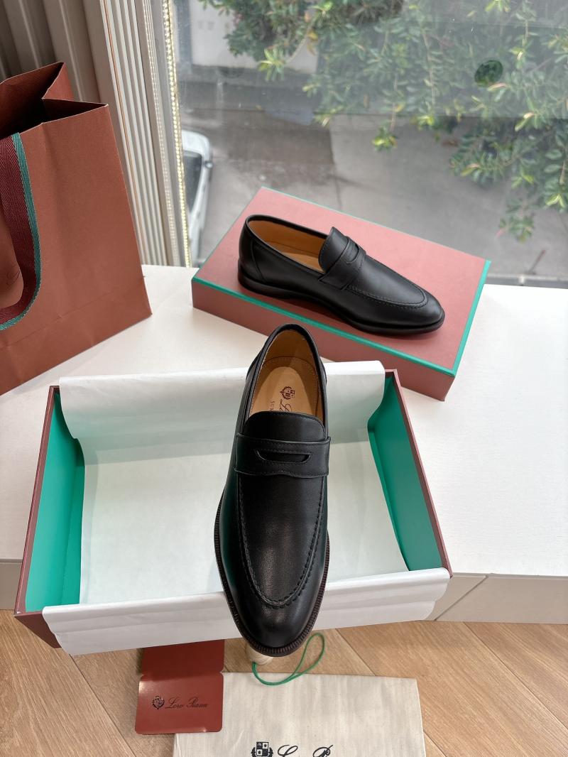 Loro Piana Unisex Loafers SLPL33106