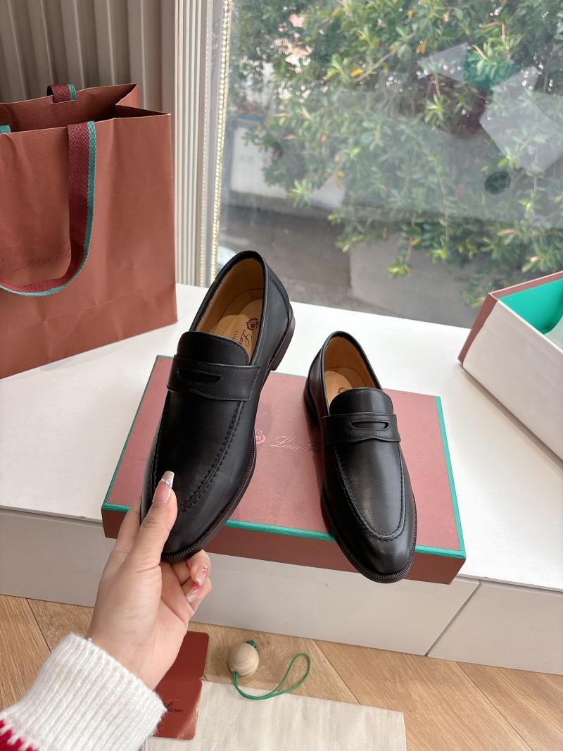 Loro Piana Unisex Loafers SLPL33106