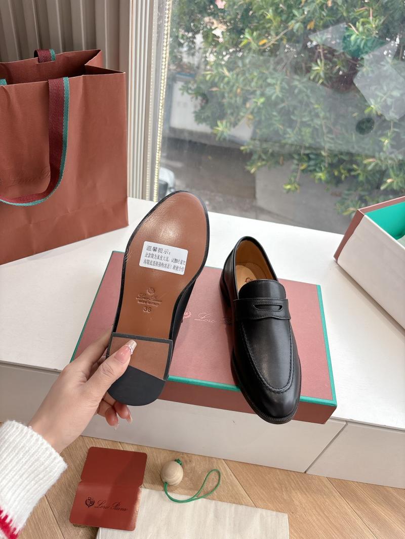 Loro Piana Unisex Loafers SLPL33106