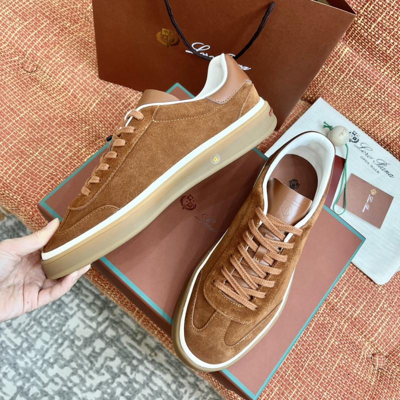 Loro Piana Unisex Sneakers SLPU32702