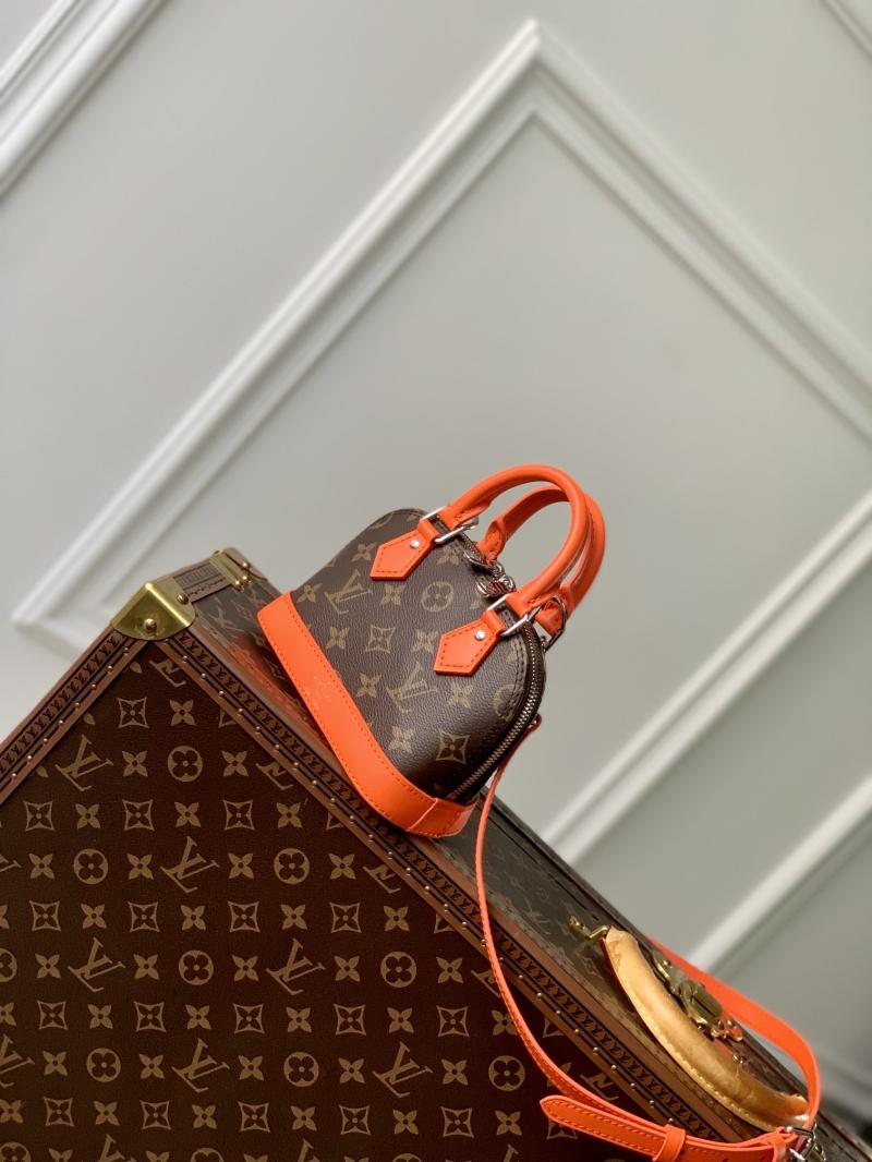 Louis Vuitton Alma Nano Orange M82717