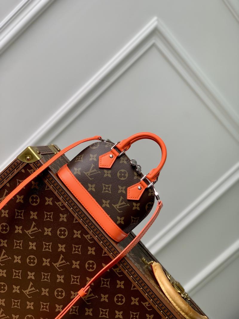 Louis Vuitton Alma Nano Orange M82717