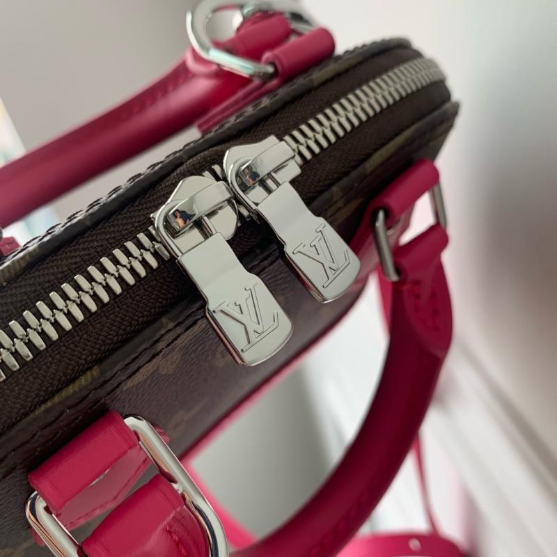 Louis Vuitton Alma Nano Peach M82717