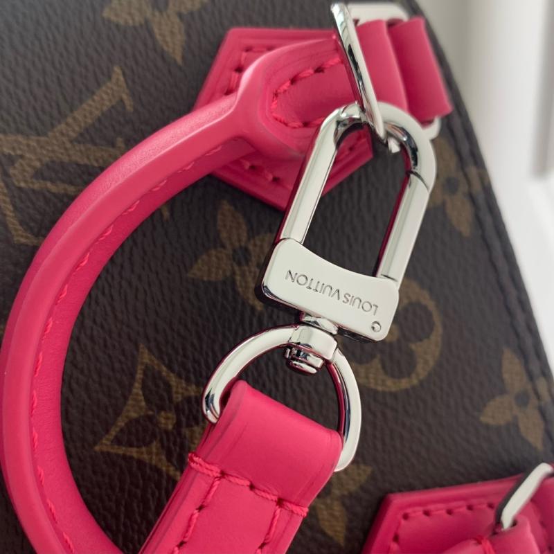Louis Vuitton Alma Nano Peach M82717