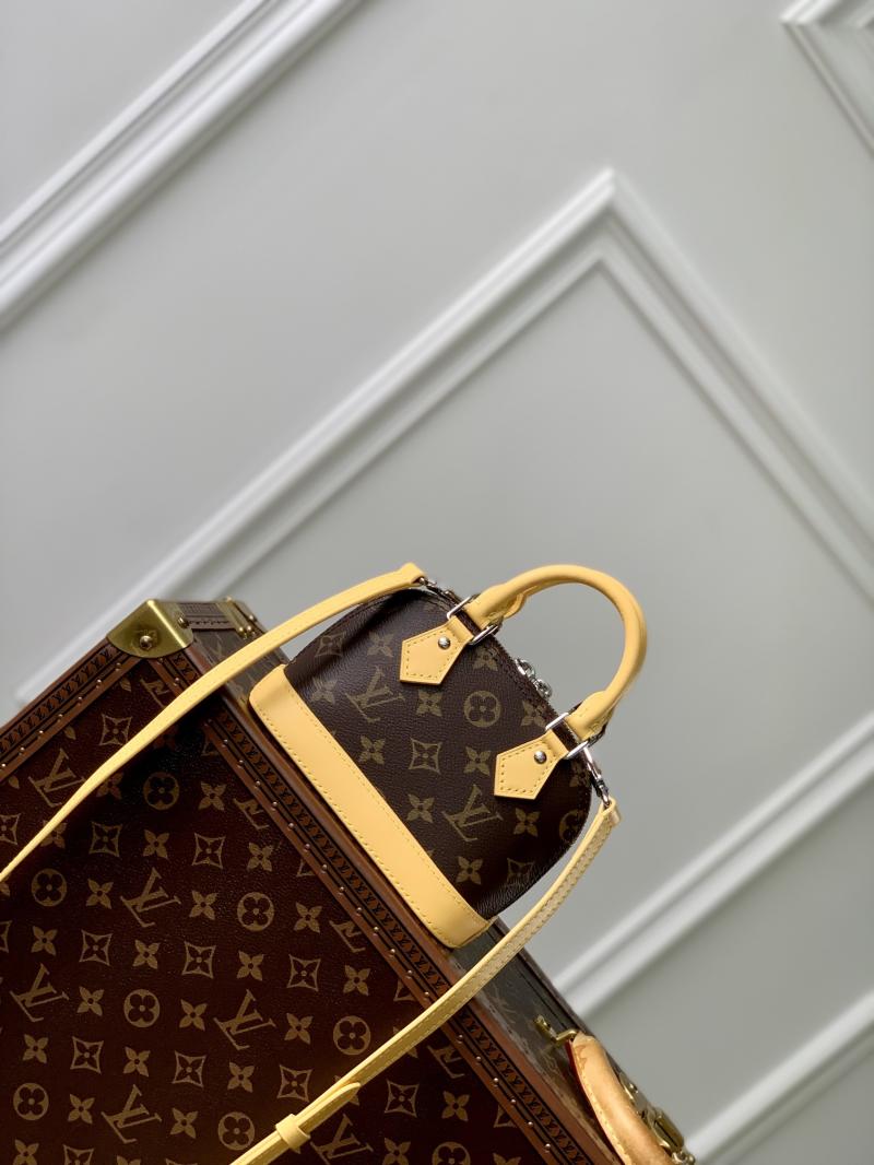 Louis Vuitton Alma Nano Yellow M82717