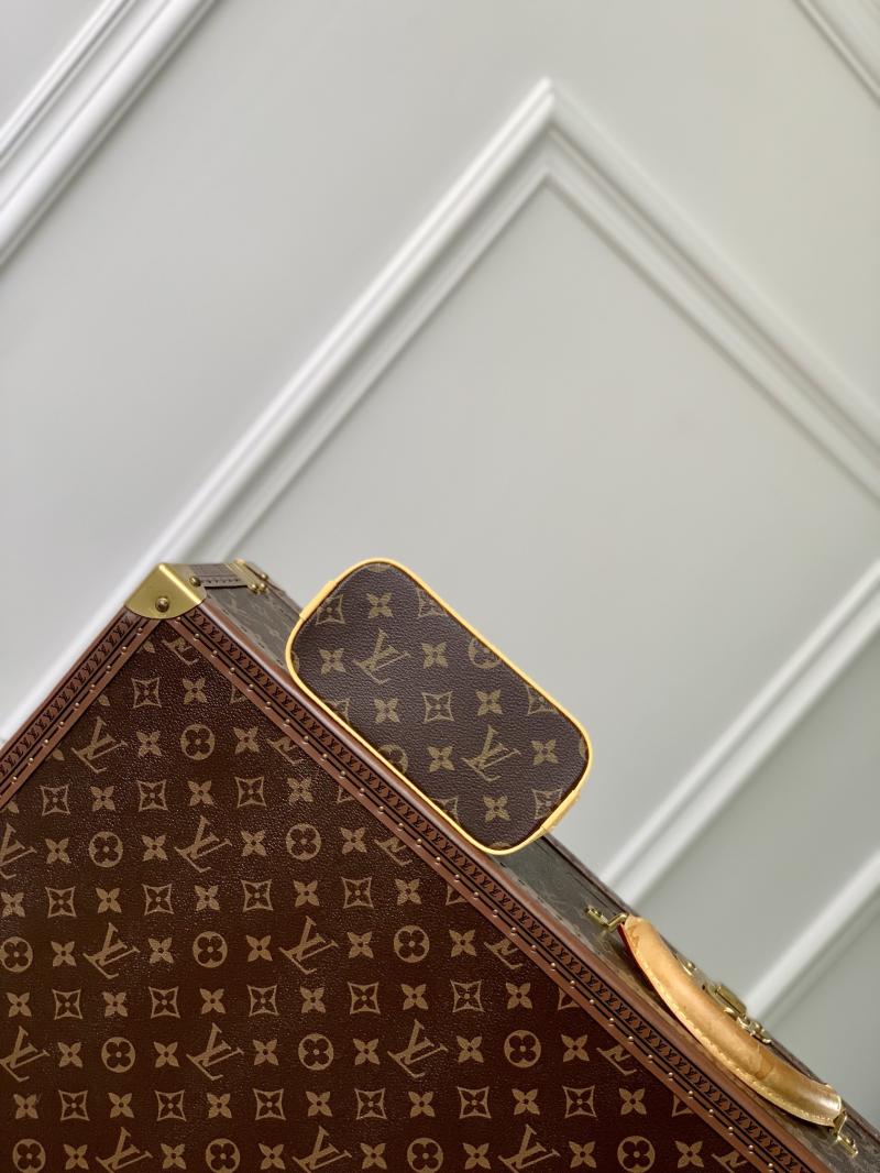 Louis Vuitton Alma Nano Yellow M82717