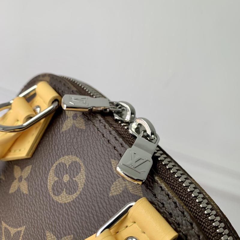 Louis Vuitton Alma Nano Yellow M82717