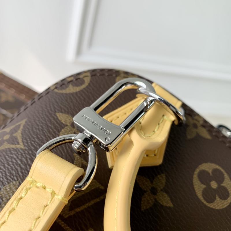 Louis Vuitton Alma Nano Yellow M82717