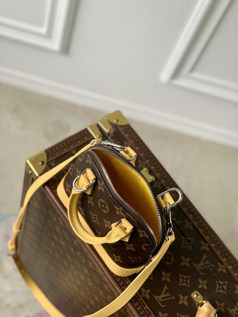 Louis Vuitton Alma Nano Yellow M82717
