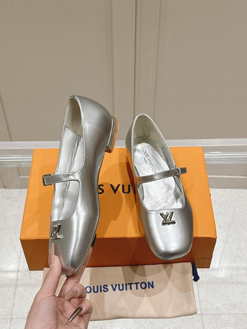 Louis Vuitton Ballet Shoes SLP32608