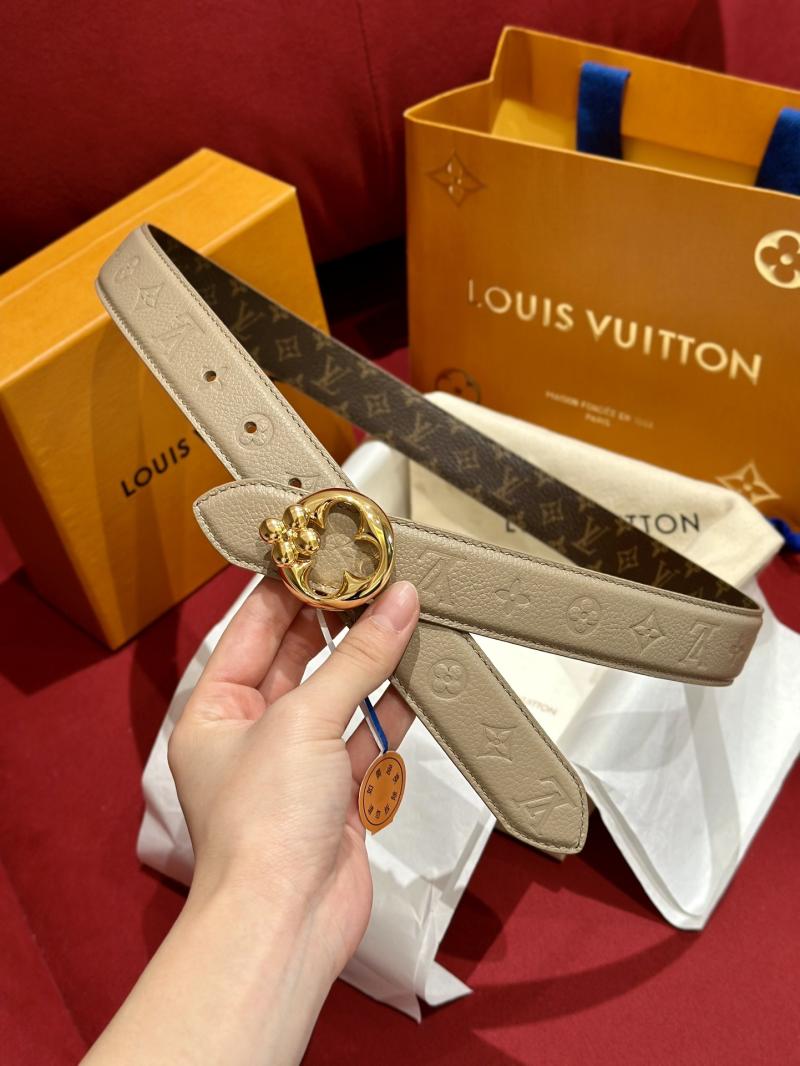 Louis Vuitton Belt WLB40202