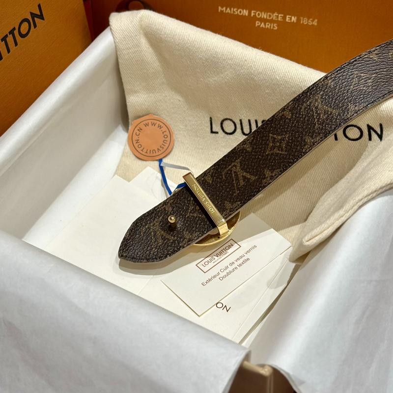 Louis Vuitton Belt WLB40202
