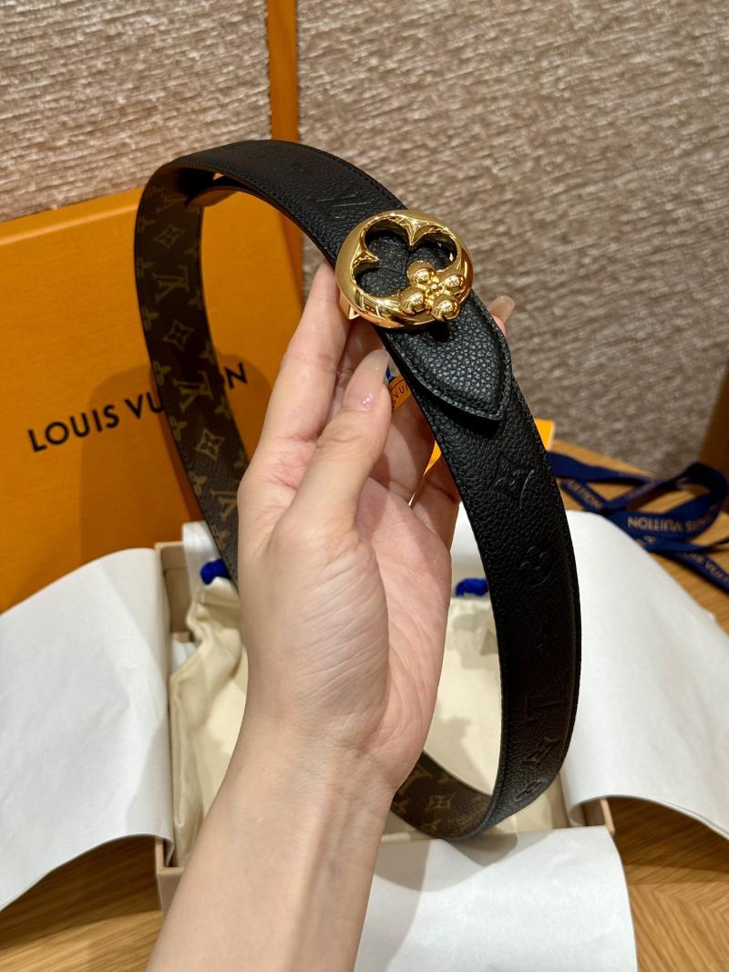 Louis Vuitton Belt WLB40204