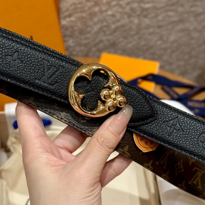 Louis Vuitton Belt WLB40204