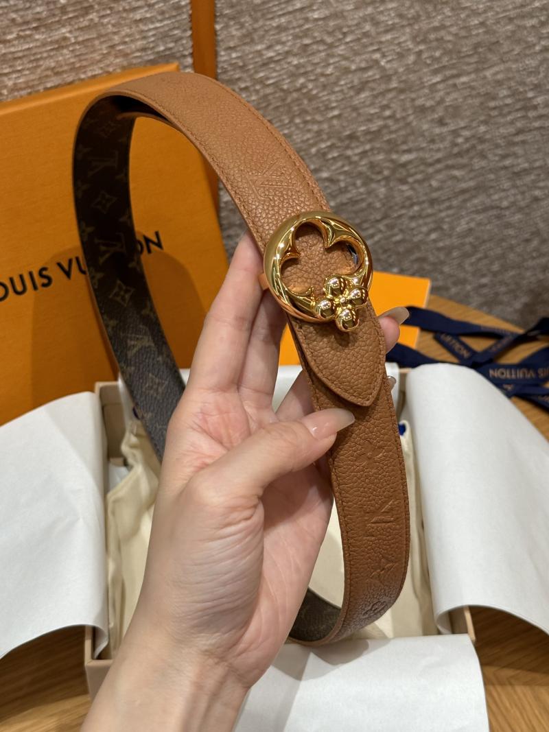 Louis Vuitton Belt WLB40205