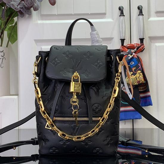 Louis Vuitton Coussin Backpack Mini Black M13387