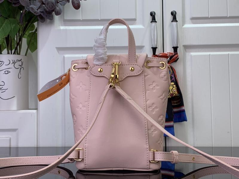 Louis Vuitton Coussin Backpack Mini Pink M13387