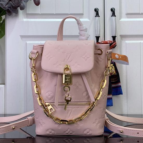 Louis Vuitton Coussin Backpack Mini Pink M13387