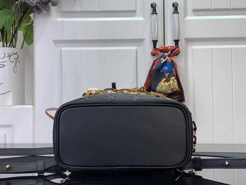 Louis Vuitton Coussin Backpack PM Black M13357