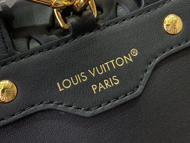 Louis Vuitton Coussin Backpack PM Black M13357