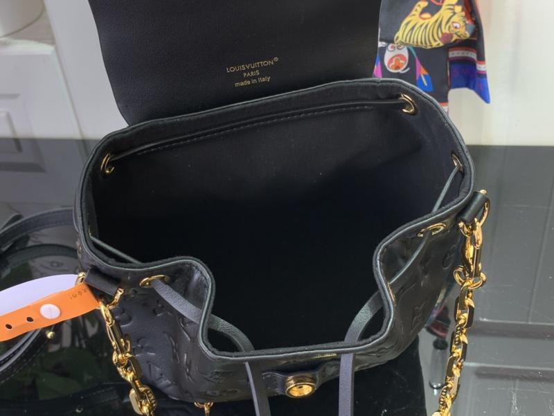 Louis Vuitton Coussin Backpack PM Black M13357