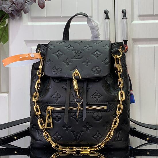 Louis Vuitton Coussin Backpack PM Black M13357