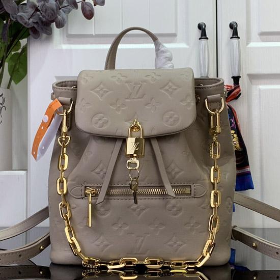 Louis Vuitton Coussin Backpack PM Grey M13357